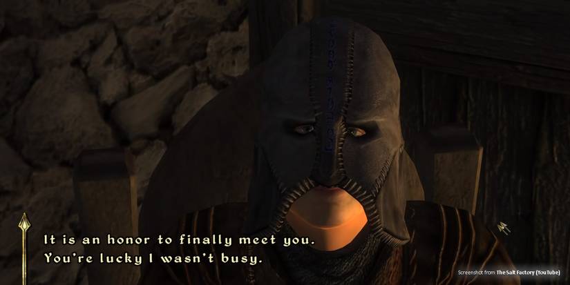 The Gray Fox wearing the Gray Cowl of Nocturnal