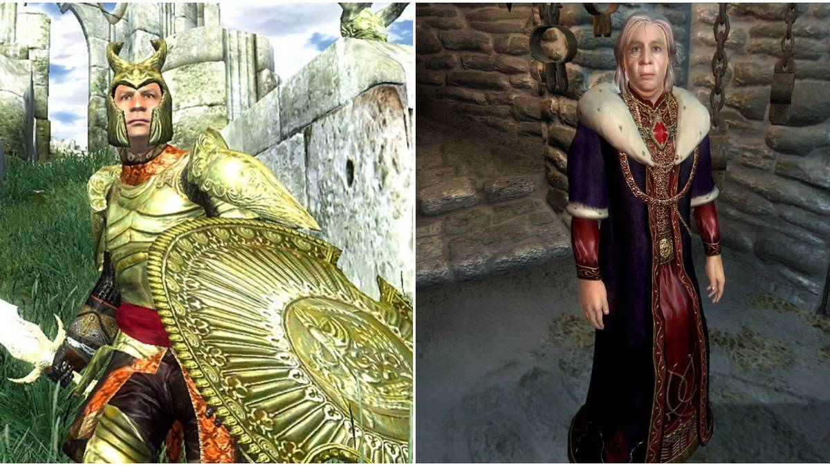 Oblivion Nonsense Feature