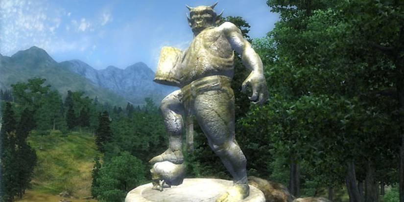 Oblivion Sanguine's Shrine