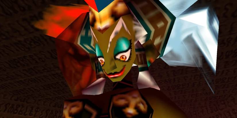 Twinrova From Ocarina Of Time