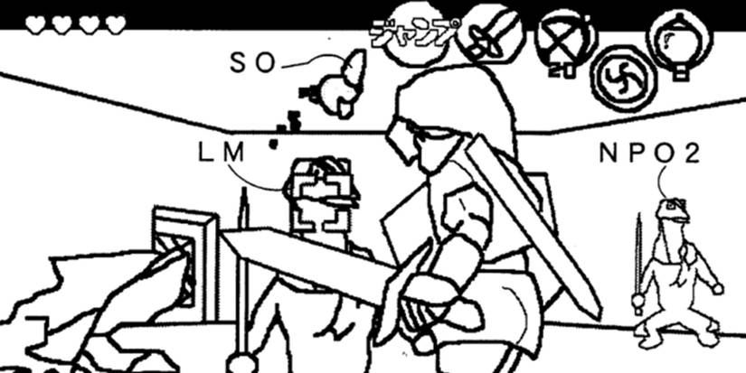 Ocarina of Time Z Targeting