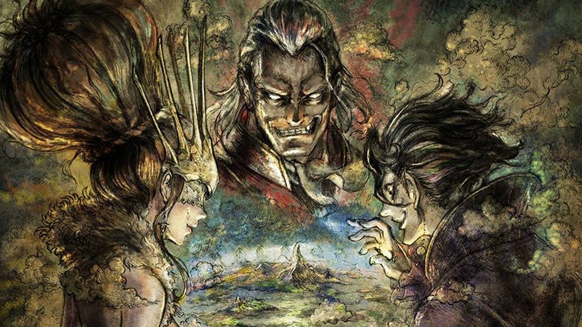 Octopath Traveler Champions of the Continent characters