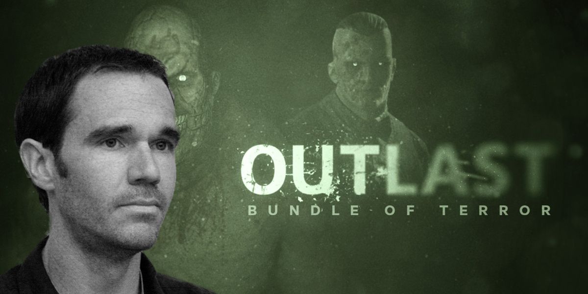 Outlast bundle cover with J.T. Petty