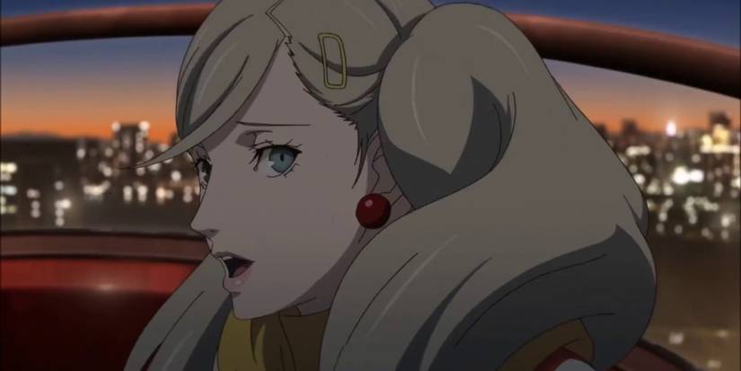 Ann Takamaki from Persona 5 Royal
