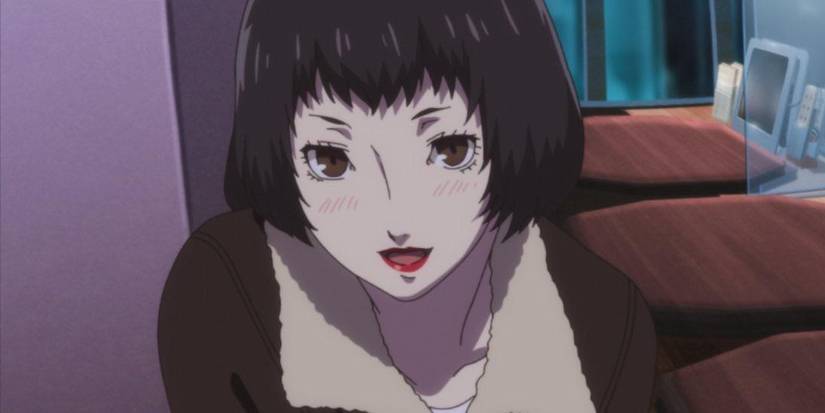 Ichiko Ohya from Persona 5