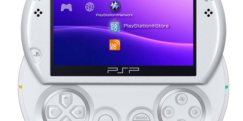 Sony PSPGo Menu Internal Storage