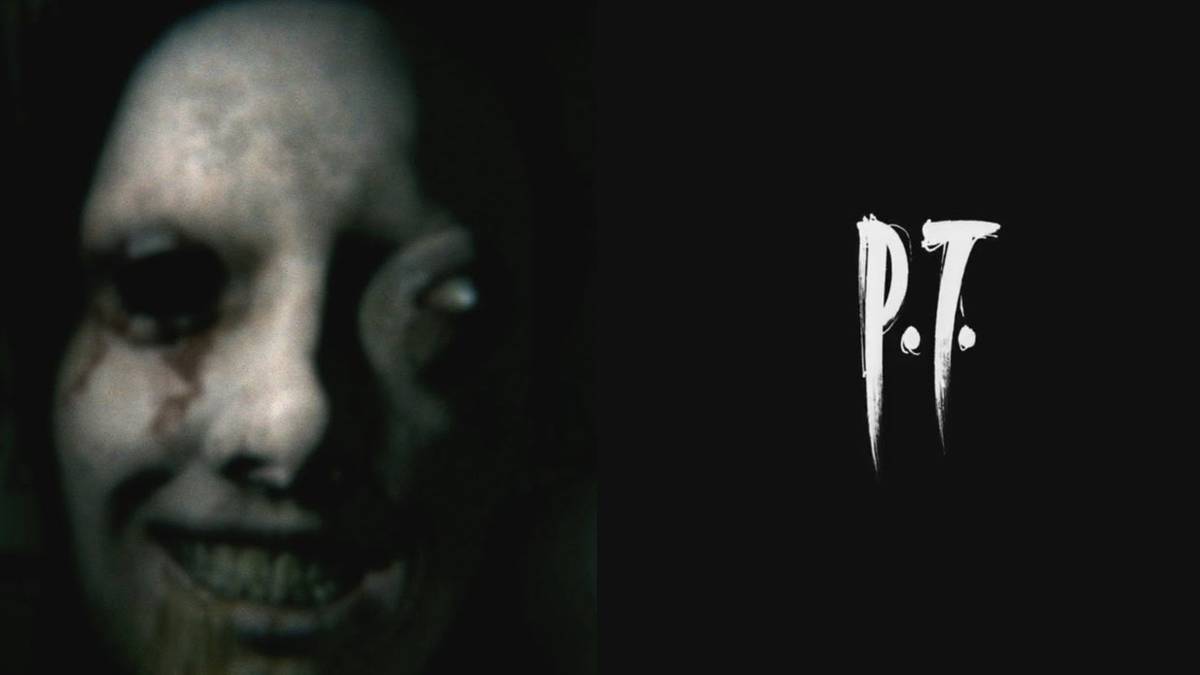 PT ghost next to PT logo