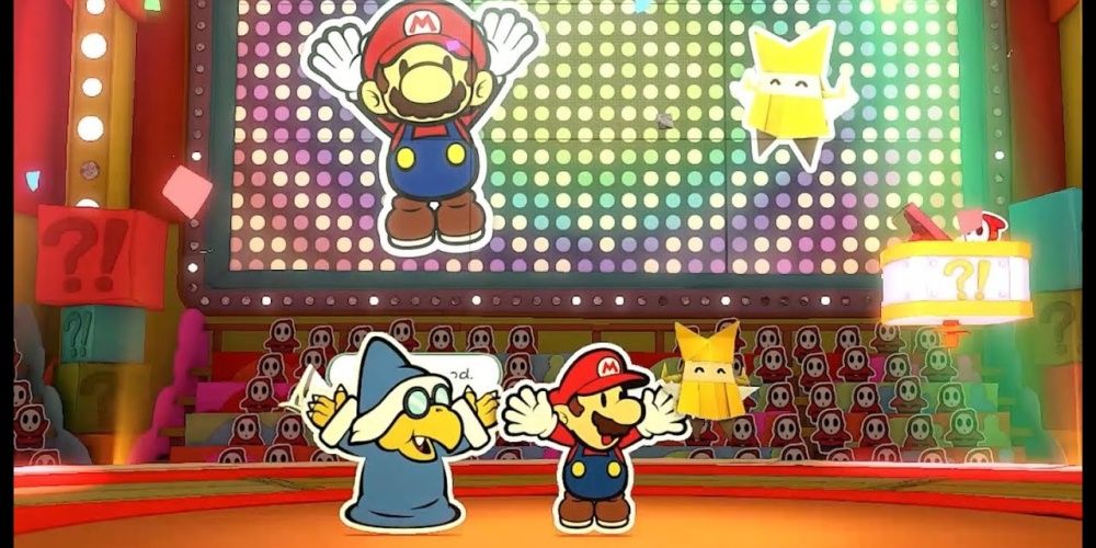 Paper Mario: The Origami King - 10 Easter Eggs You Missed