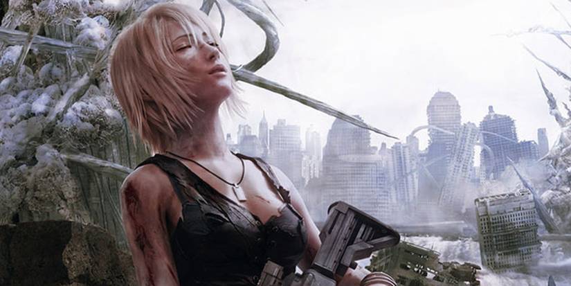 Parasite-Eve