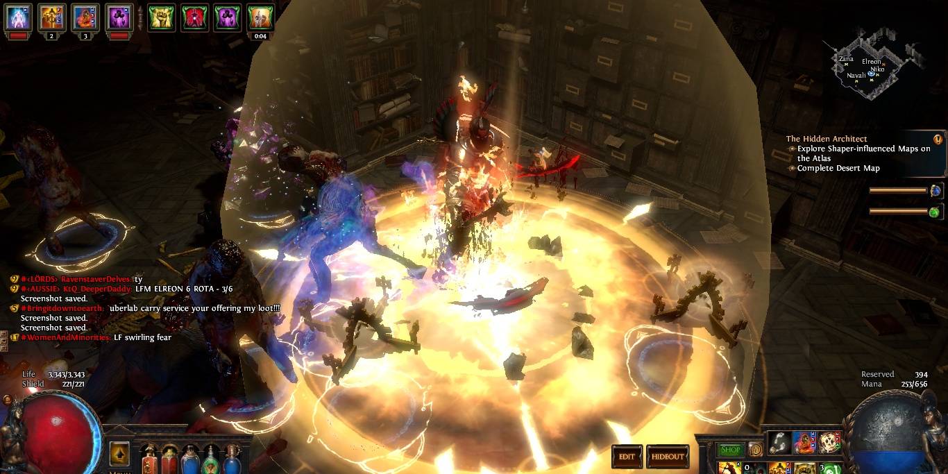 Path Of Exile: Every Ascendancy Ranked Worst To Best