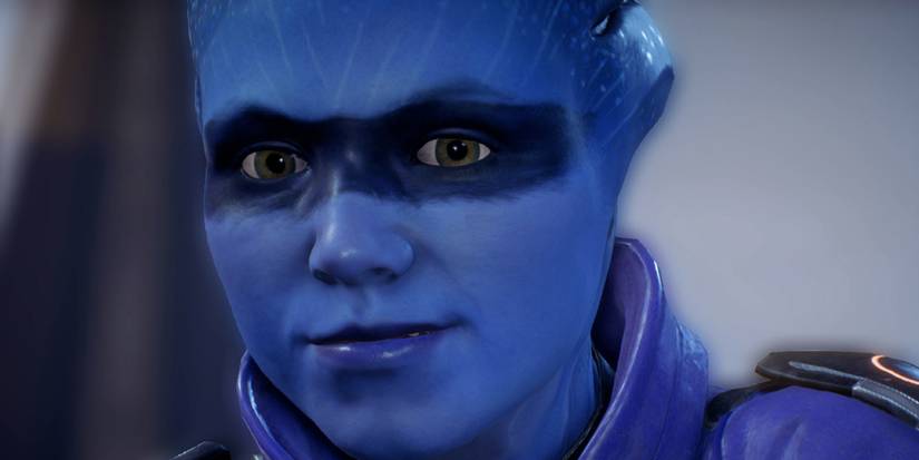 PeeBee Mass Effect Andromeda