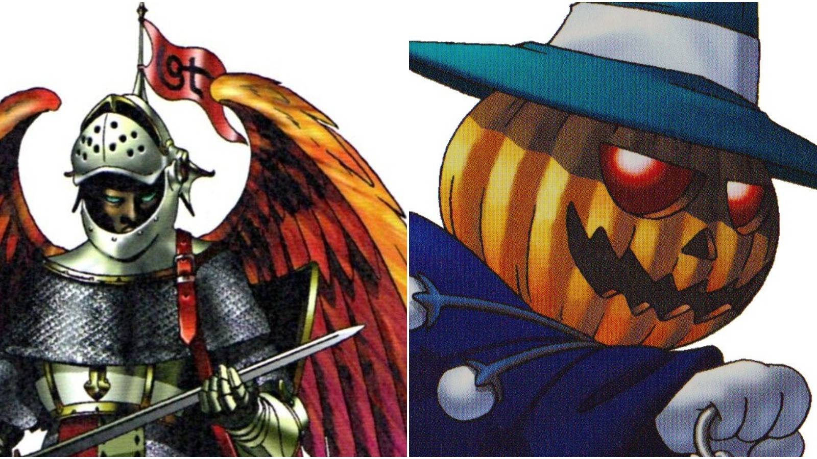Jack O Lantern And Archangel From persona 5 header