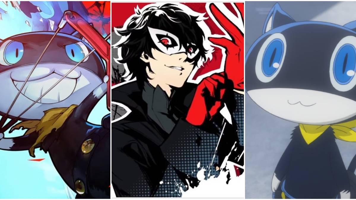 Persona 5 Morgana Feature