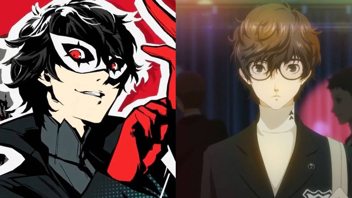 Persona 5 step guide ending feature