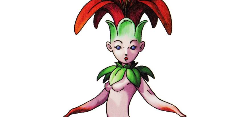 Mandrake From Persona And Shin Megami Tensei