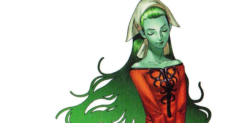 Silky From Persona and Shin Megami Tensei