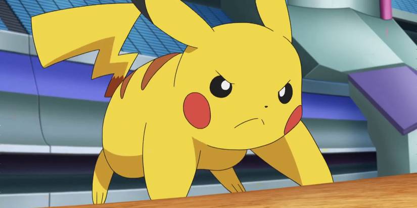 Ash Ketchum's Pikachu, Ash's Most Experienced Pokémon