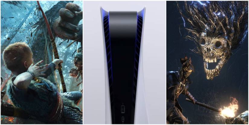 Featured God of War PS5 Bloodborne