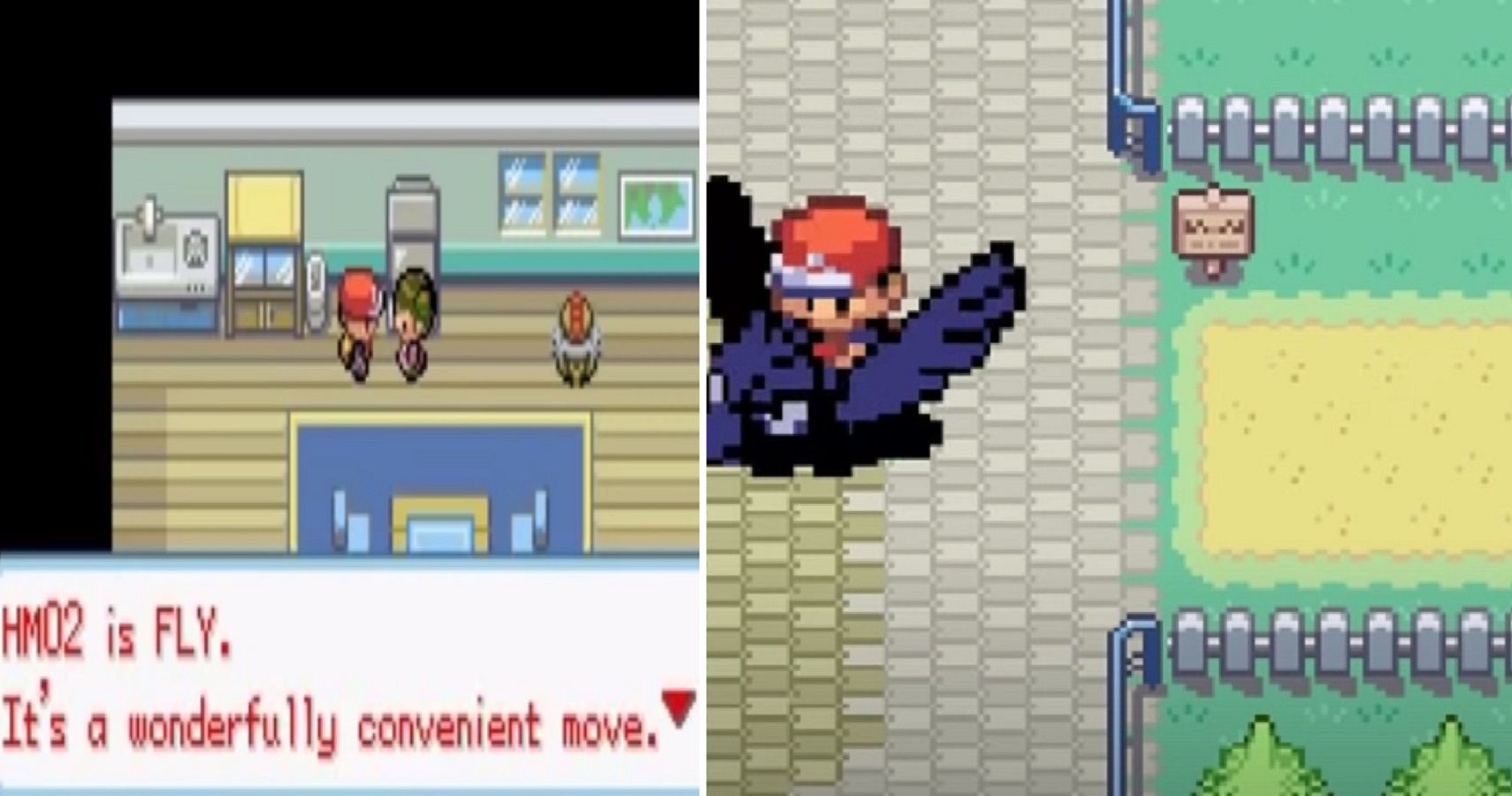 Como Conseguir a HM Cut em Pokémon Fire Red e Leaf Green