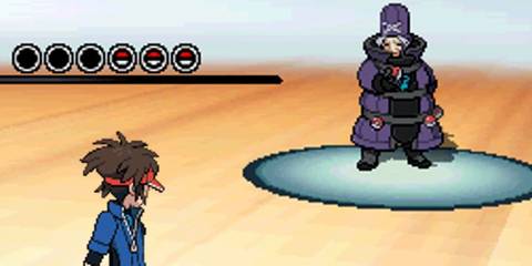 Pokemon Black 2 and White 2 battle with Zinzolin