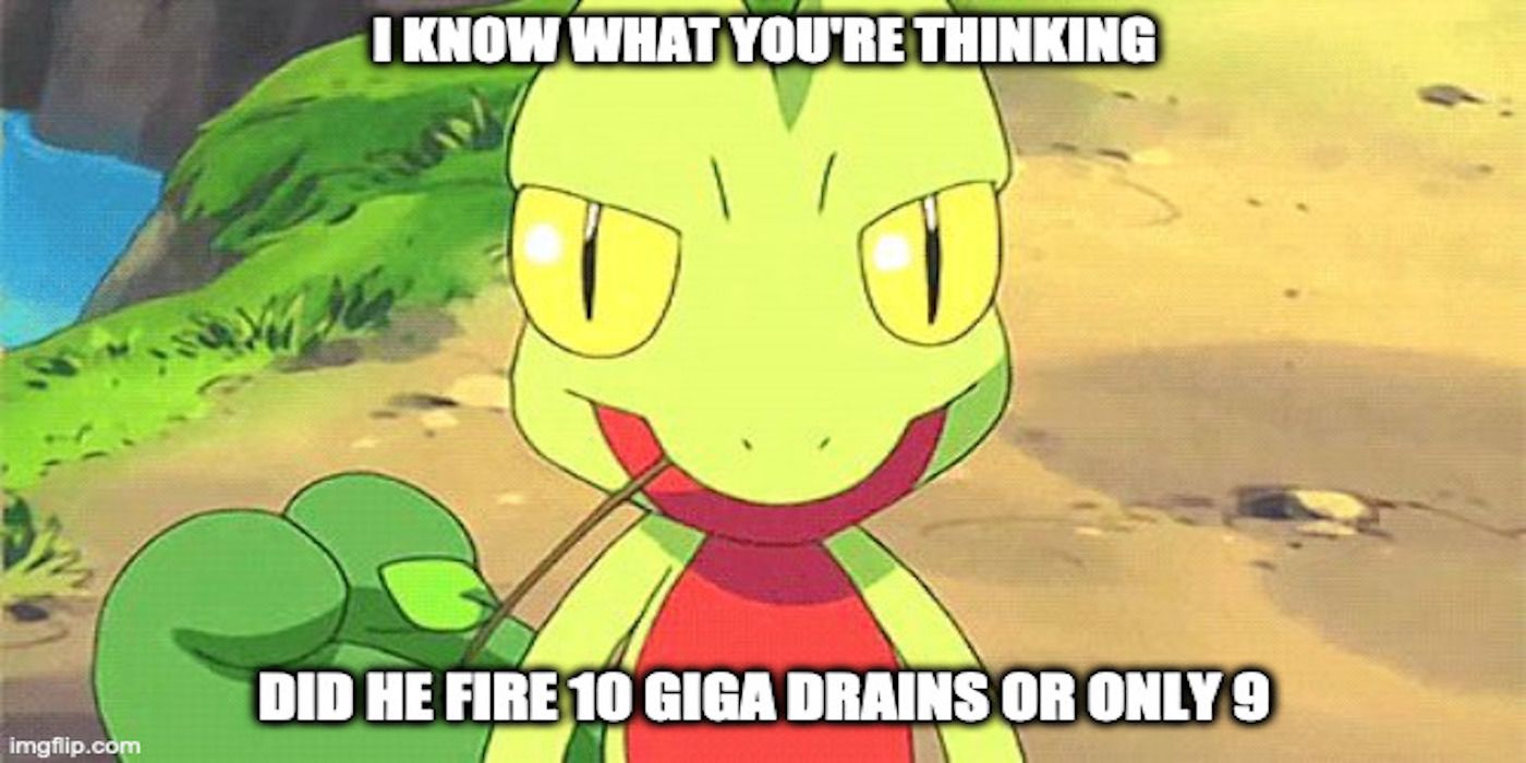 Pokemon Gen 3 Memes