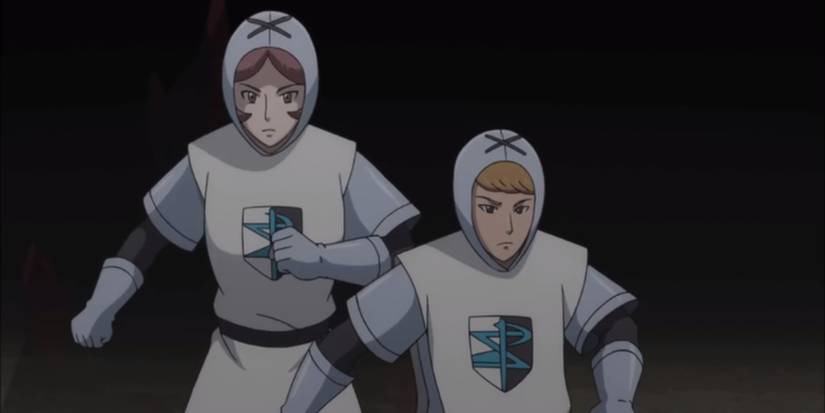 Pokemon Black and White Team Plasma uniforms