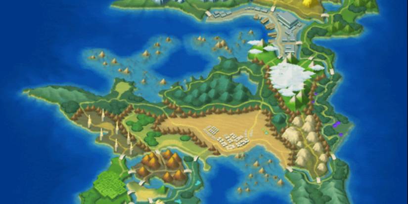 Ransei from Pokemon Conquest