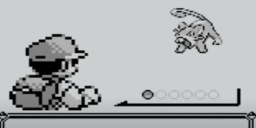 Pokemon Red and Blue wild Rattata