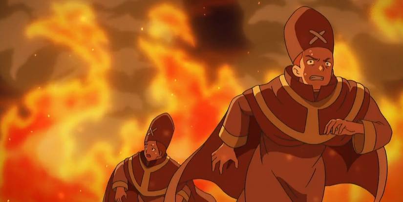 Two of the Seven Sages from the Pokemon anime