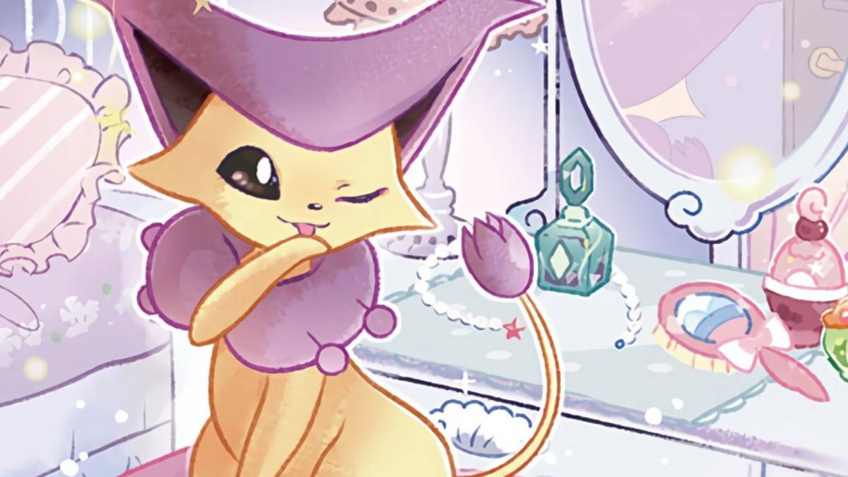 Pokemon Delcatty