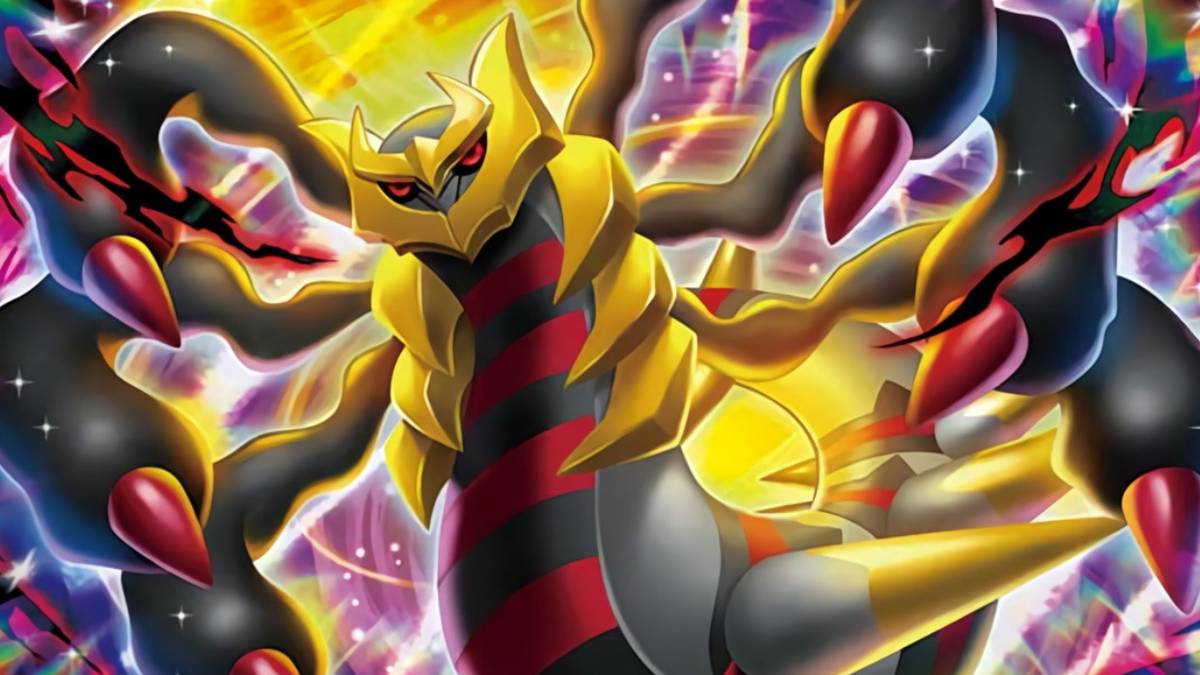 Pokemon Giratina