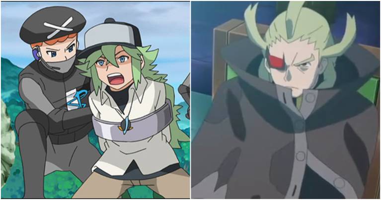 Pokemon 10 Hidden Details You Didn T Notice About Team Plasma In The Games Pokemon 10 Hidden Details You Didn T Notice About Team Plasma In The Games