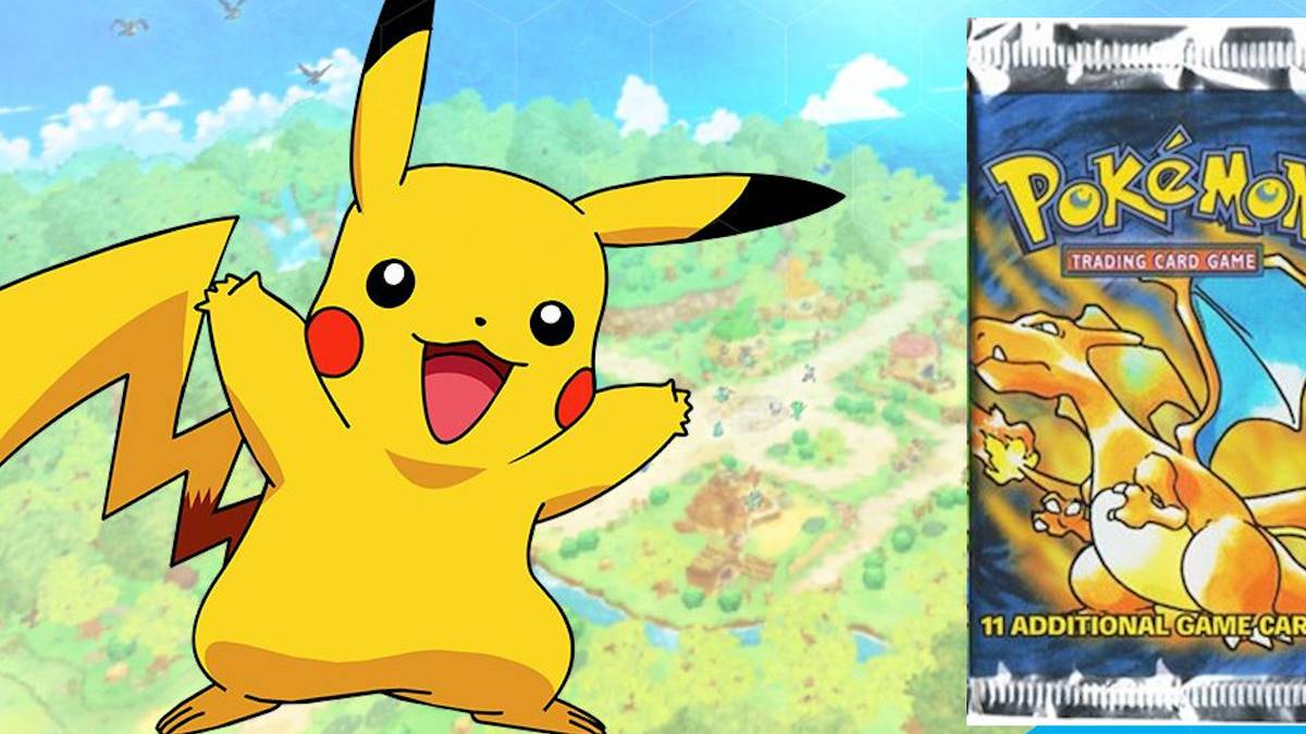 Pokemon First Edition sales