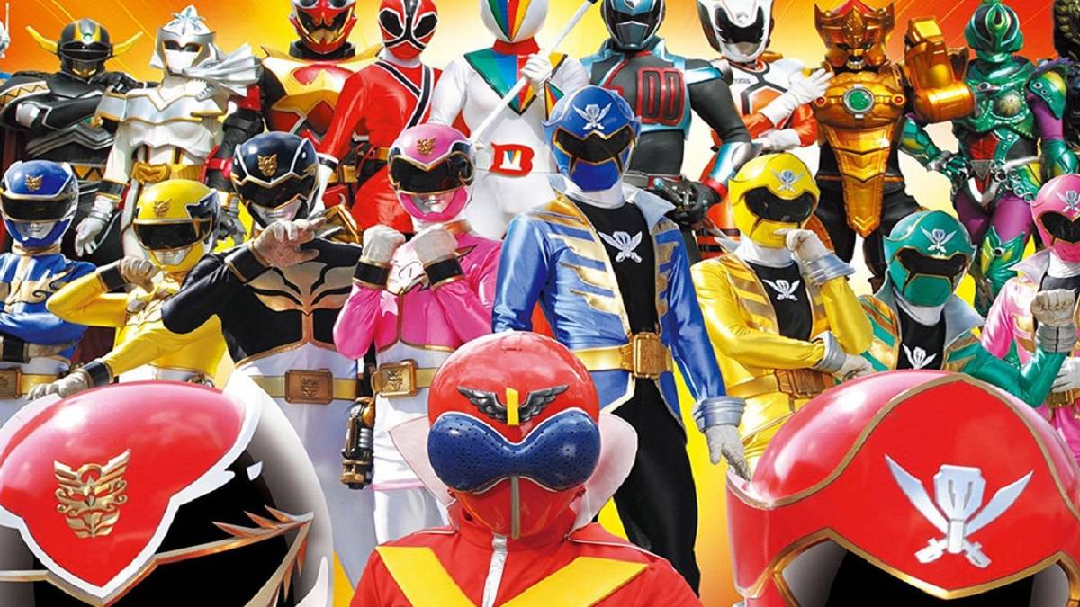 Power Rangers Dungeons and Dragons Spin-Off Announced