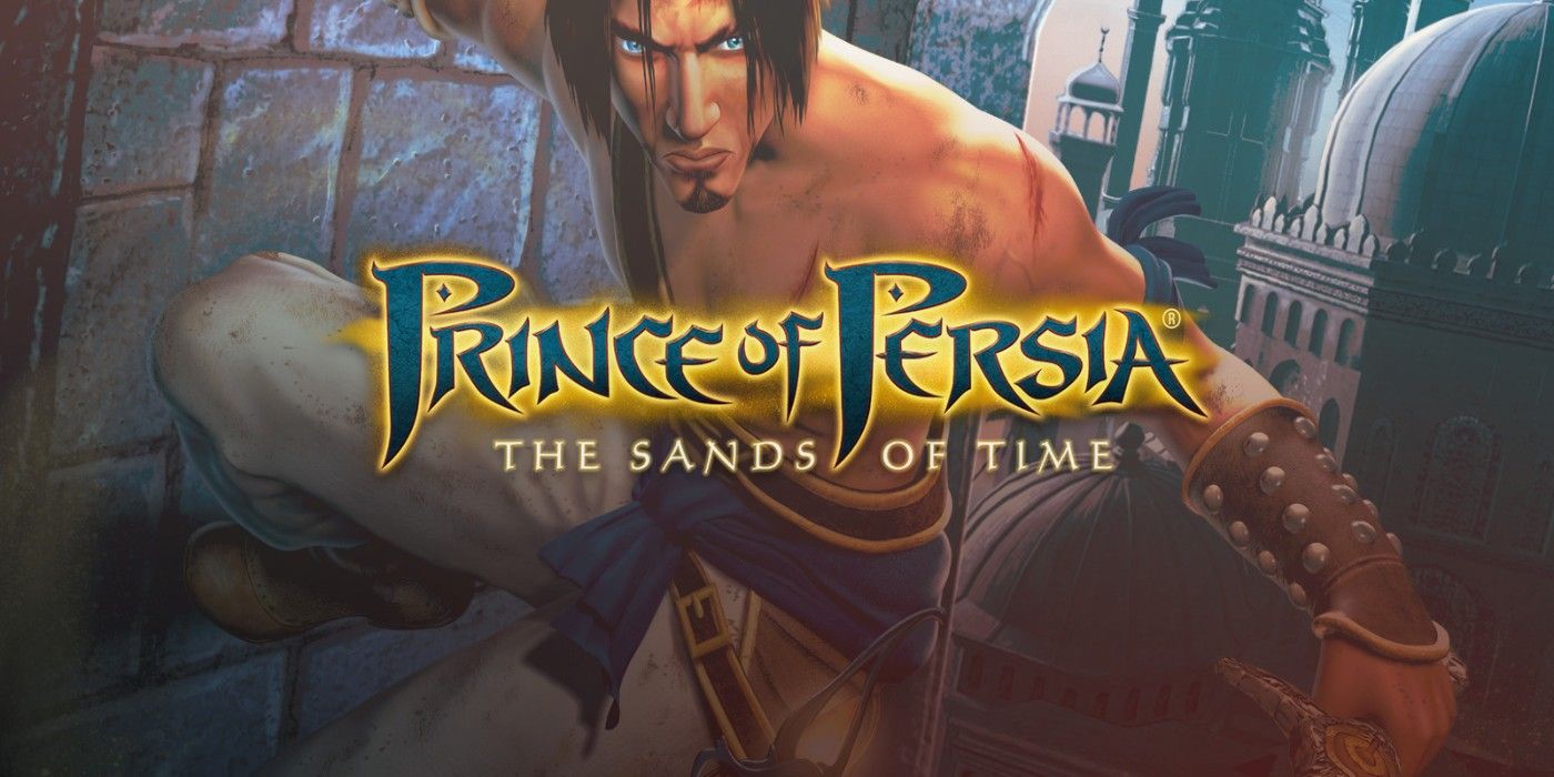 Prince of Persia remake leak