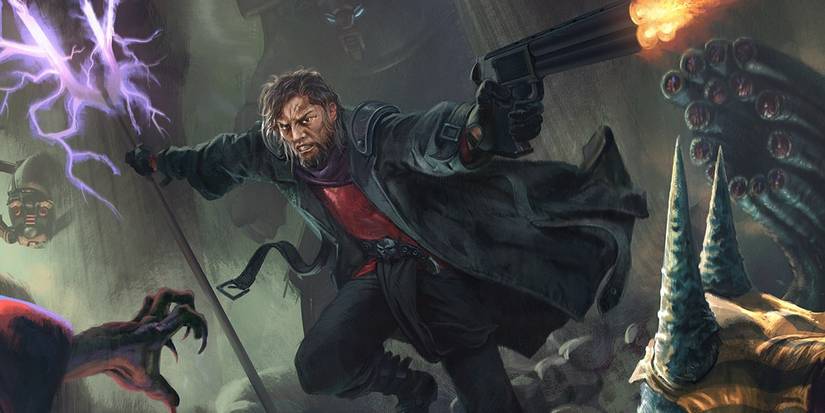 Porject Warlock Box Art