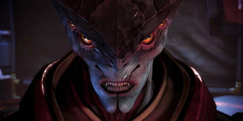 Mass Effect Prothean