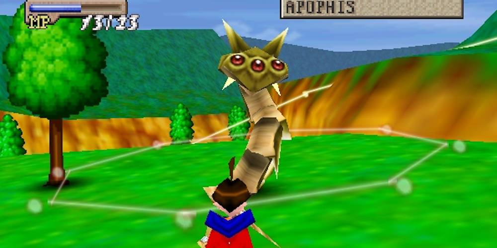 10 N64 Games With Rpg Elements Ranked 10 N64 Games With Rpg Elements Ranked