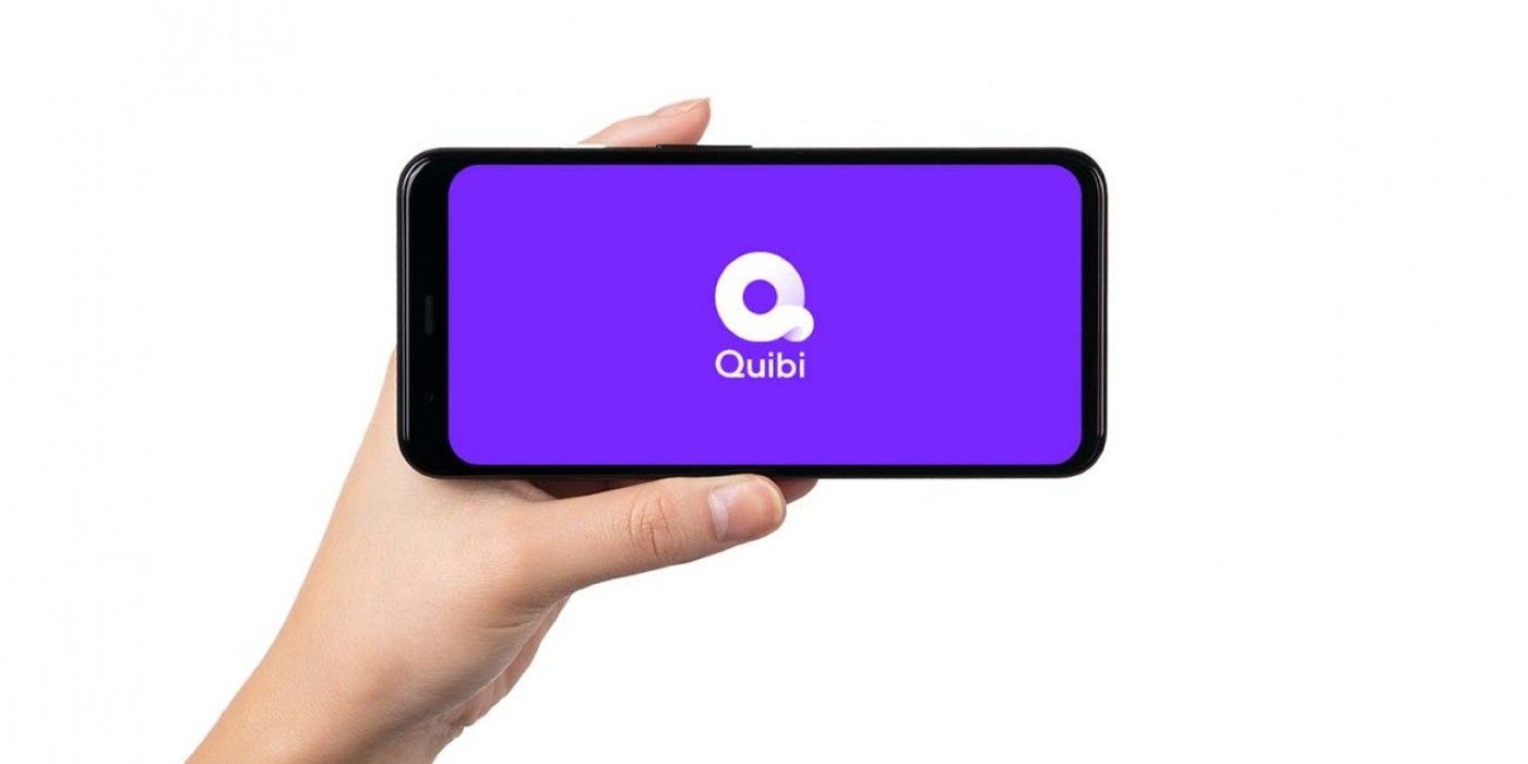 quibi phone logo