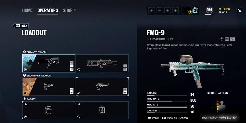 Rainbow Six Siege: 10 Tips For Playing Nokk