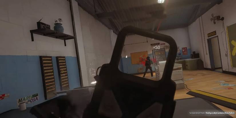 Nokk intercepting an enemy