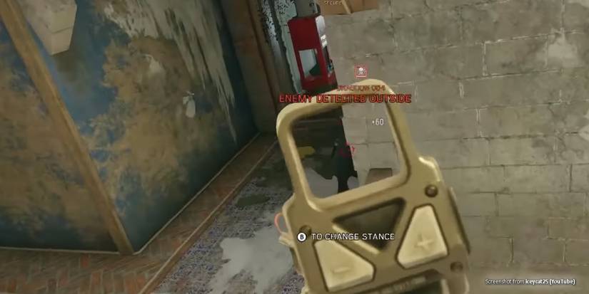 Nokk eliminating an opponent