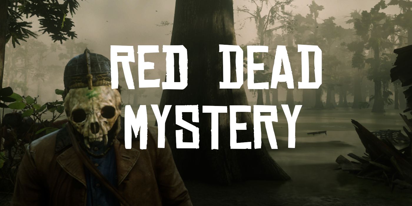 RED DEAD mystery