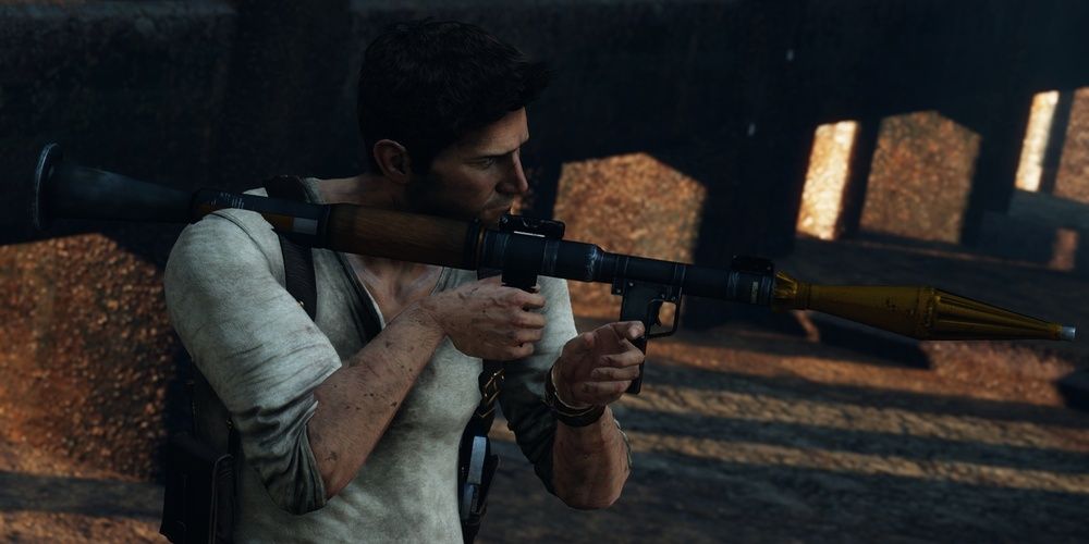 RPG in Uncharted
