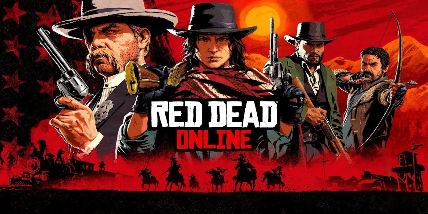 Red Dead Online fixes lobby
