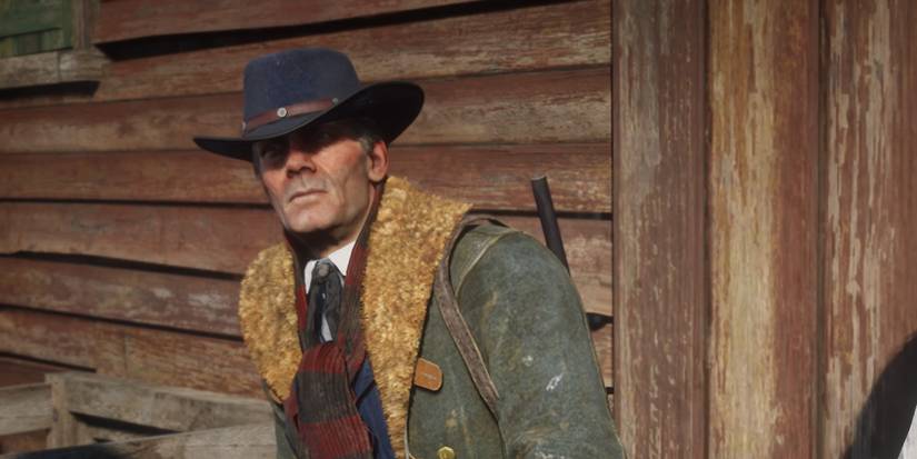 Red Dead Redemption 2: Every Companion Item Request (& Where To Find Them)