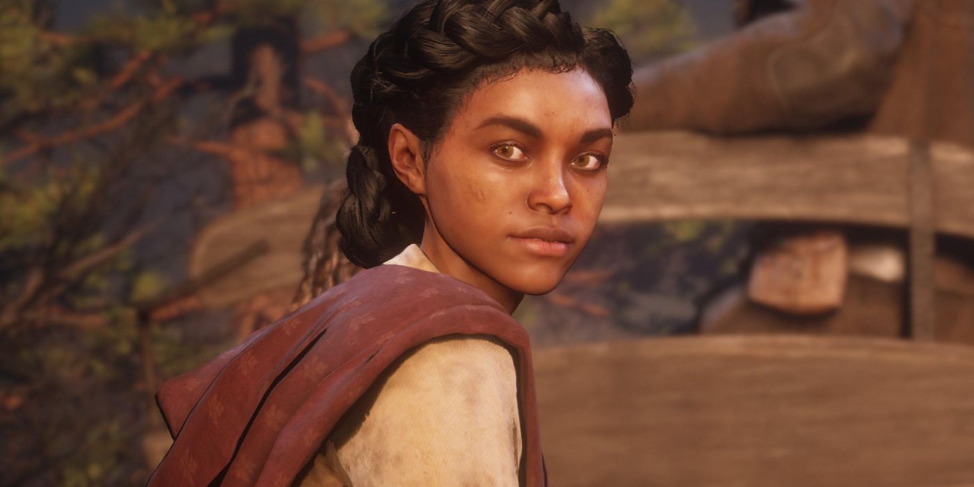 Tilly Jackson in Red Dead Redemption 2