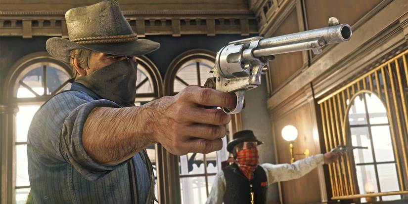 Sharps Rifle Rdr2 Red Dead Redemption 2: A Step-By-Step Guide To The Sharpshooter Challenge