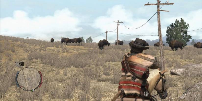 Red Dead Redemption 2: A Step-By-Step Guide To The Sharpshooter Challenge