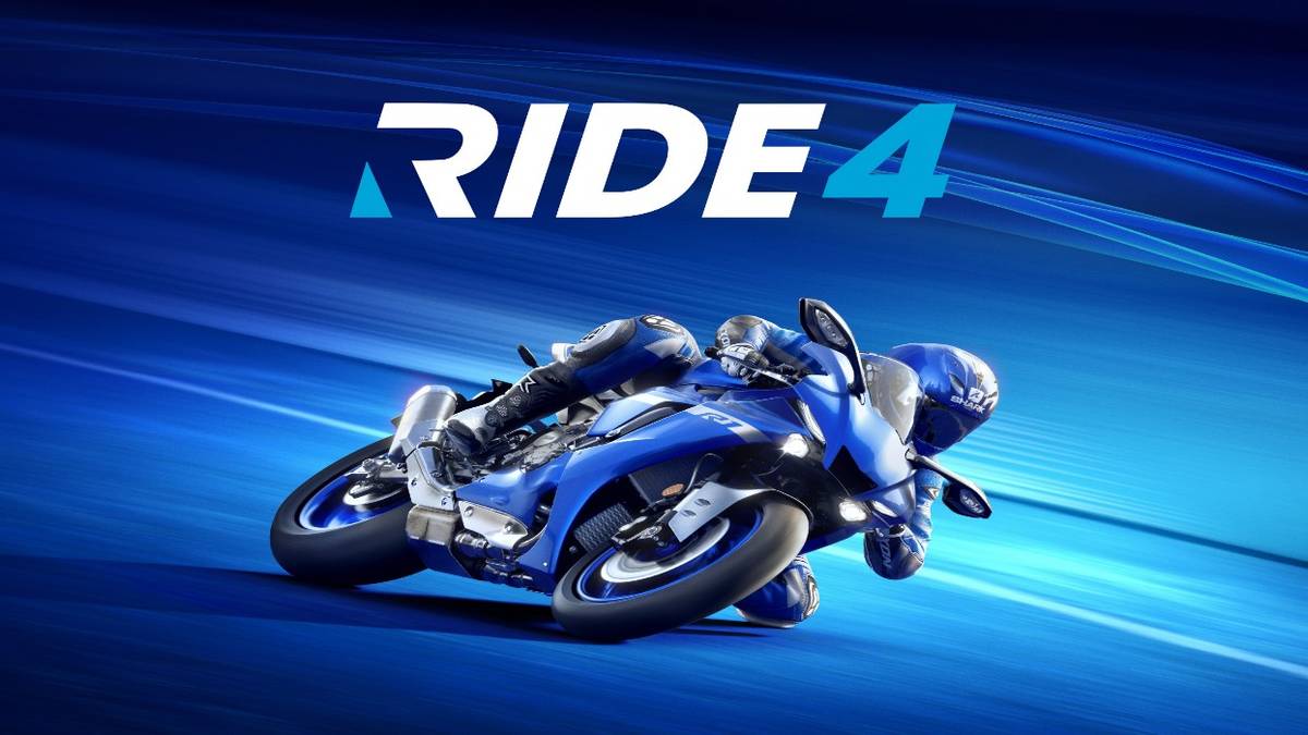 Ride 4